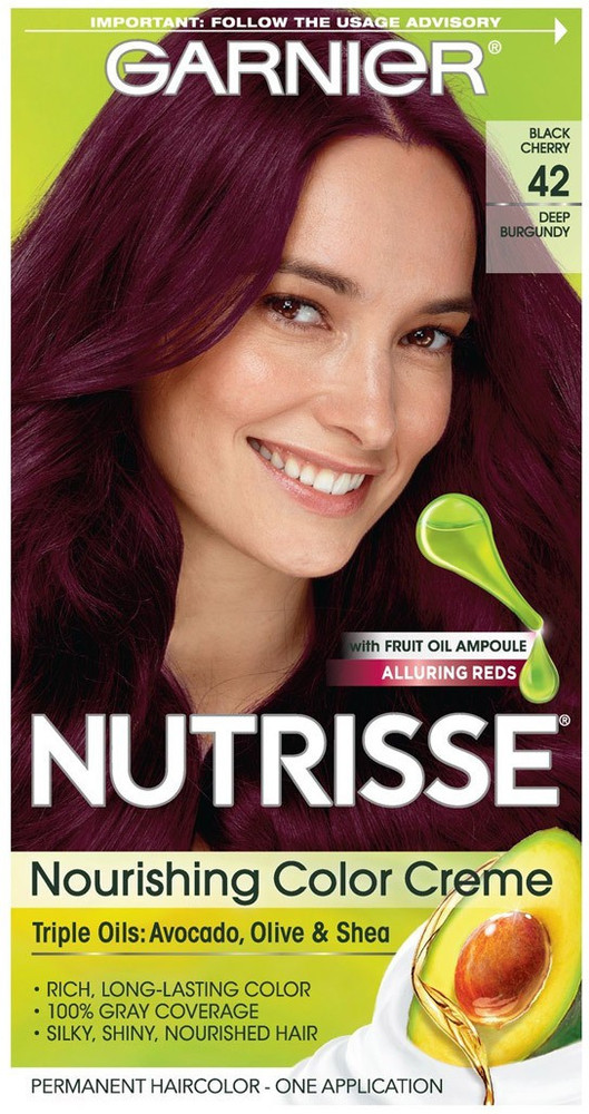 Ways to Rock Burgundy Hair Color | Be Beautiful India