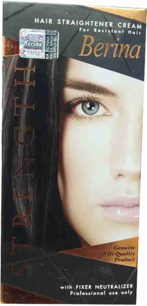 Berina hair shop straightening cream price