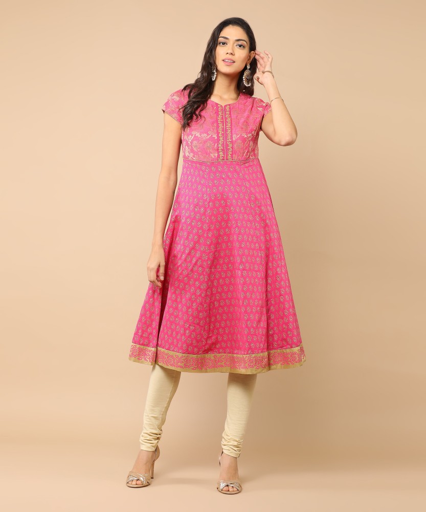 Biba anarkali shop kurtas online