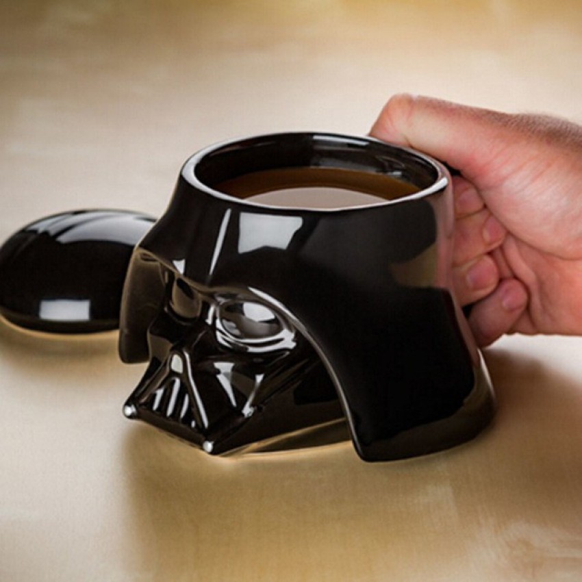 Mug Dark Vador Star Wars - The Power of Coffee chez Kas Design