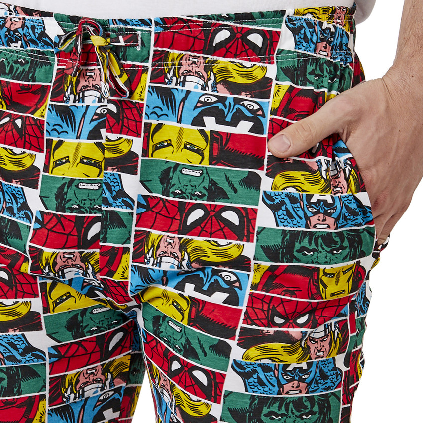 MARVEL Men Pyjama Buy MARVEL Men Pyjama Online at Best Prices in