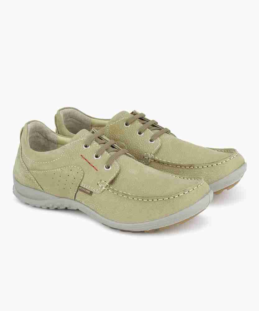 Woodland men deals khaki casual