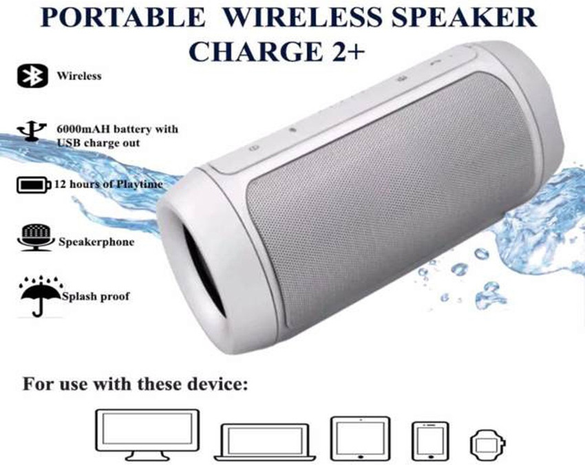 Flip finz charge2+ bluetooth speaker 2025