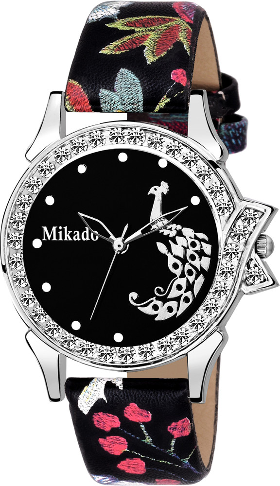 Flipkart girls watch with price clearance