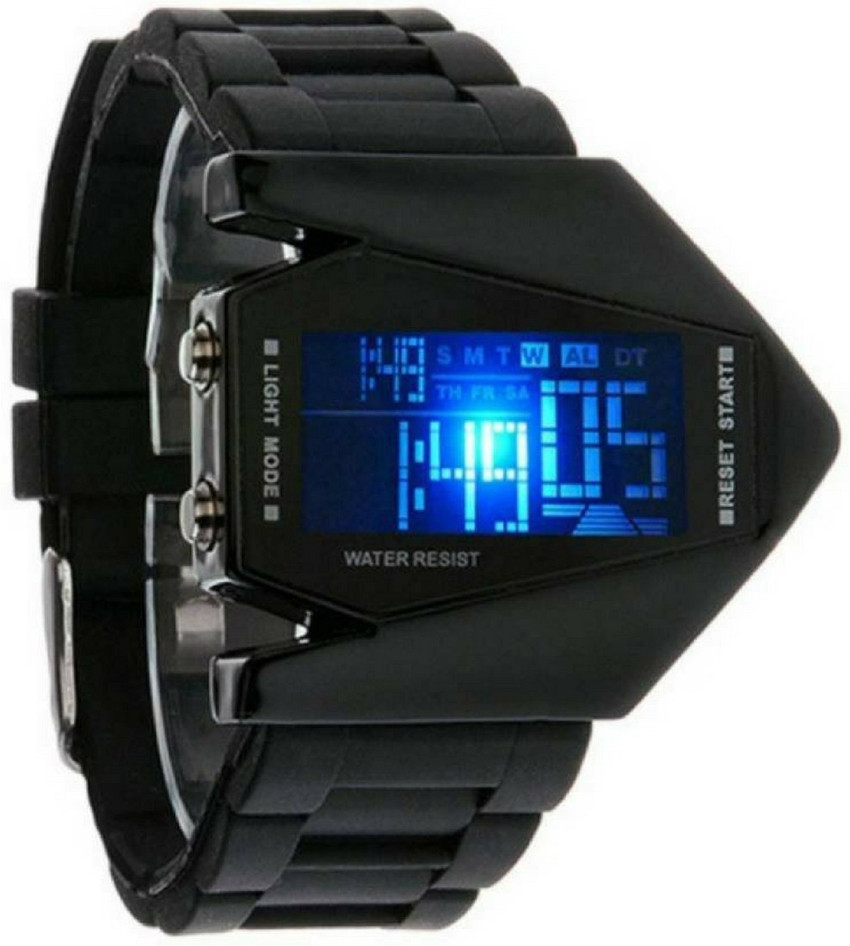 vk sales Digital Watch For Boys Buy vk sales Digital Watch For Boys Black 7 Light Led Online at Best Prices in India Flipkart