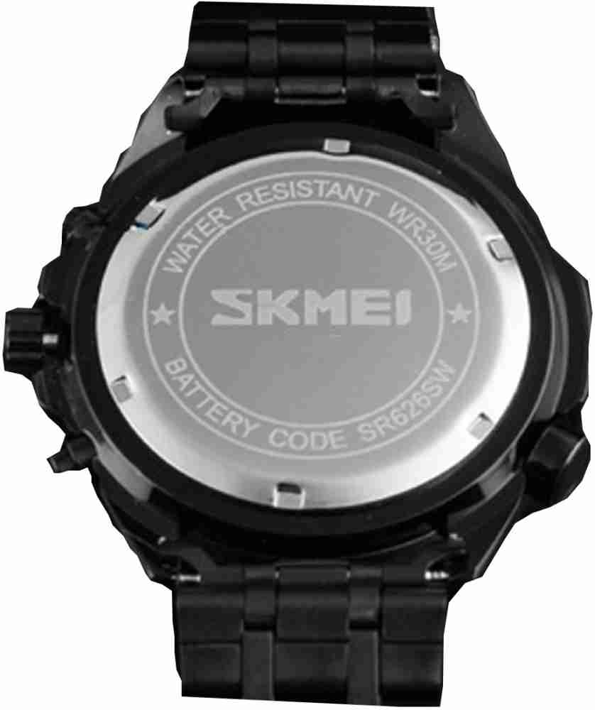 SKMEI Analog Watch For Men Buy SKMEI Analog Watch For Men