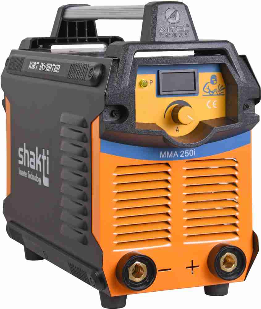 Shakti Technology Inverter Welding Machine MMA 300I (1 PH, 53% OFF