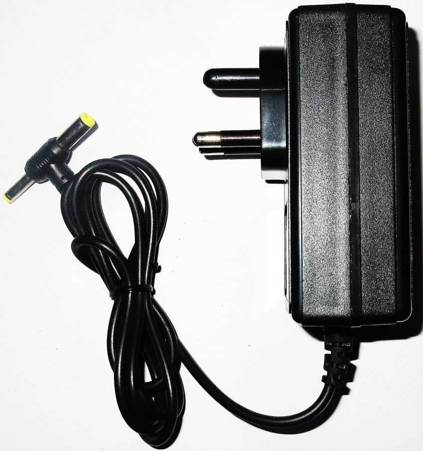 Exellent Power Adaptor 12 Volt 2 Amp Charger AC INPUT 100-270V DC 12V 2A  +DC PIN SMPS Worldwide Adaptor