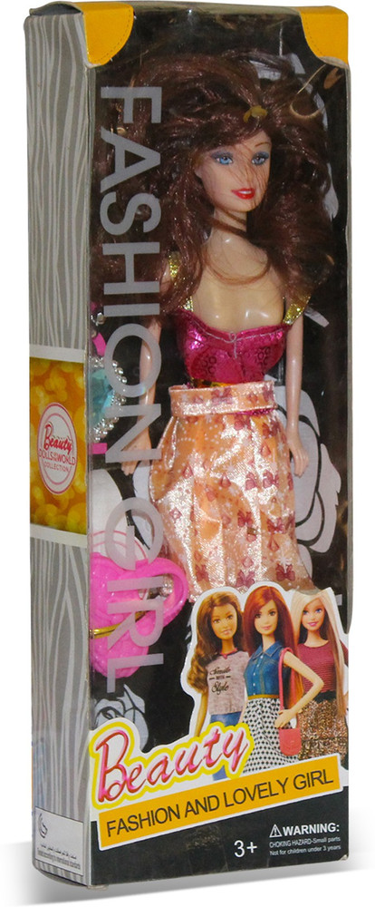 Lovely gal fashion doll 2025
