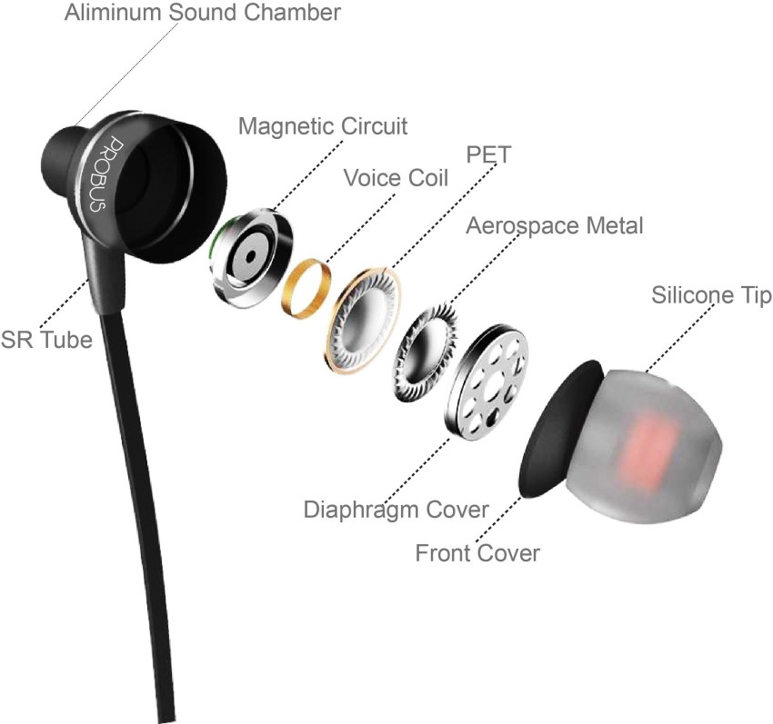 Probus earphones new arrivals