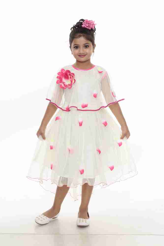 Flipkart 6 clearance year girl dress