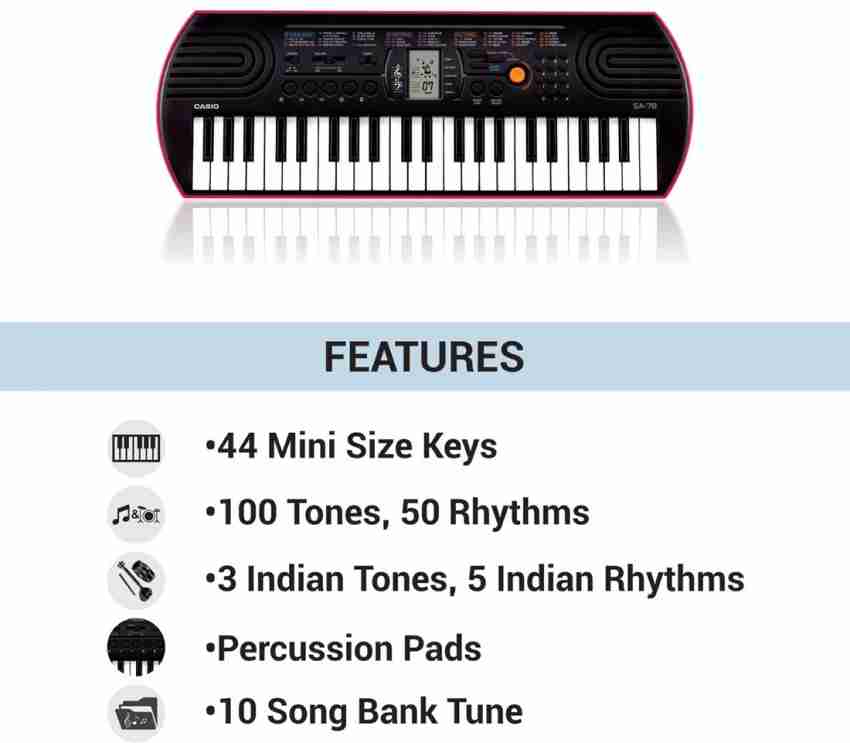 Casio sa 2025 78 flipkart