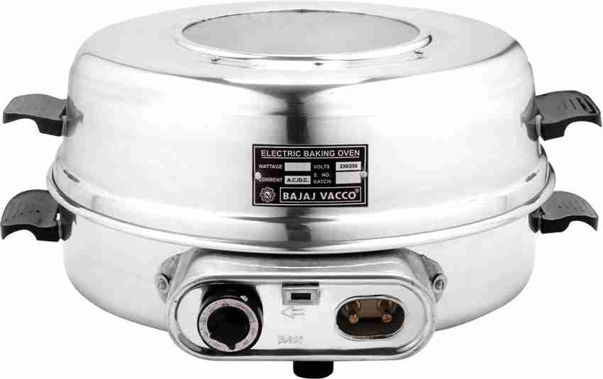 How to use bajaj vacco oven discount