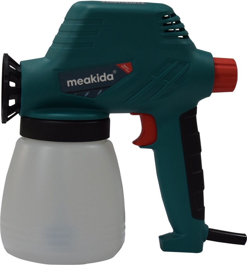 meakida Electric Spray Gun 220V 80W 800ml MTSG 80A Airless Sprayer Price in  India - Buy meakida Electric Spray Gun 220V 80W 800ml MTSG 80A Airless  Sprayer online at