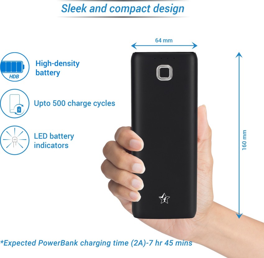 Power bank 2024 at flipkart