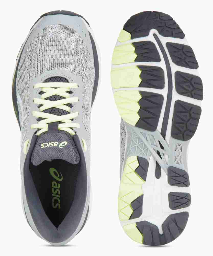 Gel kayano outlet 24 glacier grey/white/carbon