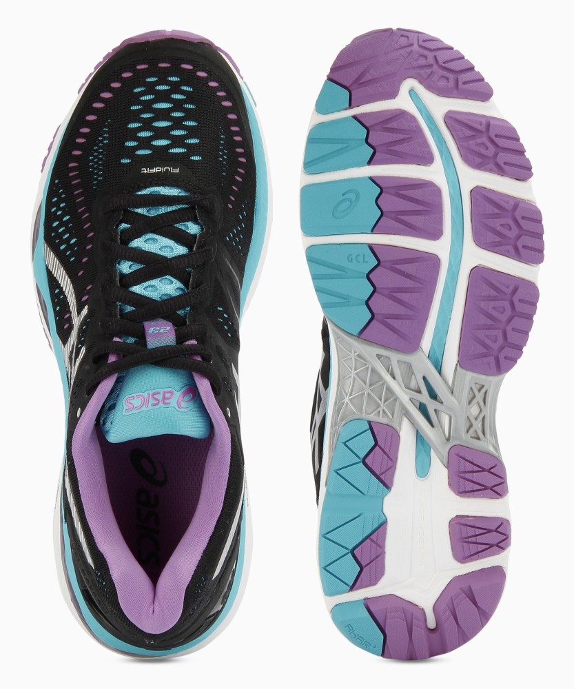 Asics gel kayano on sale 23 womens purple