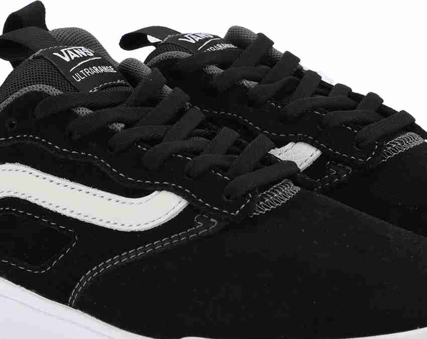 Vans ultrarange pro black 2025