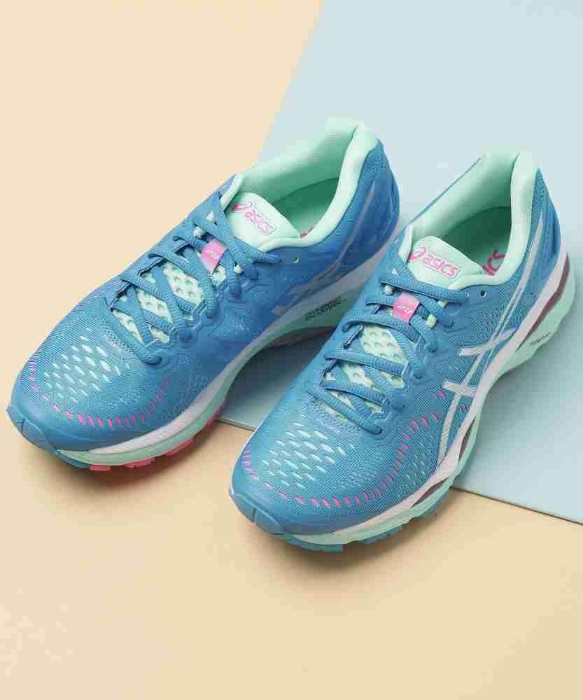 Asics gel kayano 23 womens Blue online