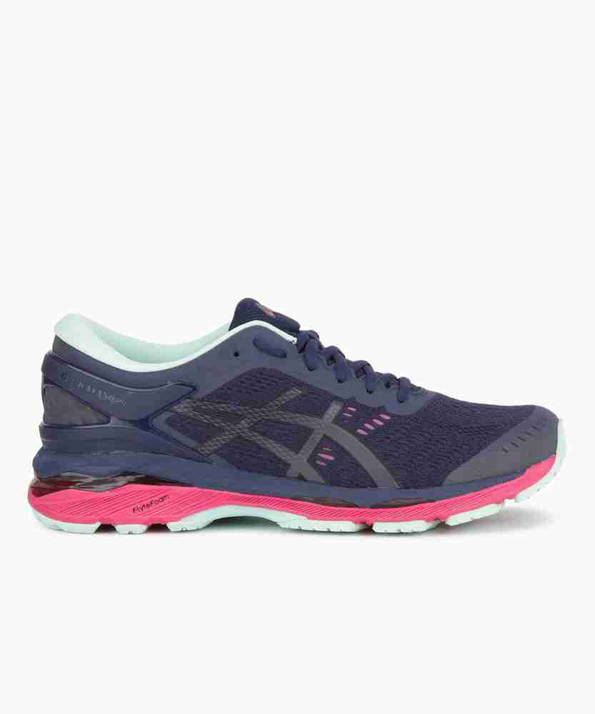 Asics GEL KAYANO 24 LITE SHOW Running Shoes For Women Buy INDIGO
