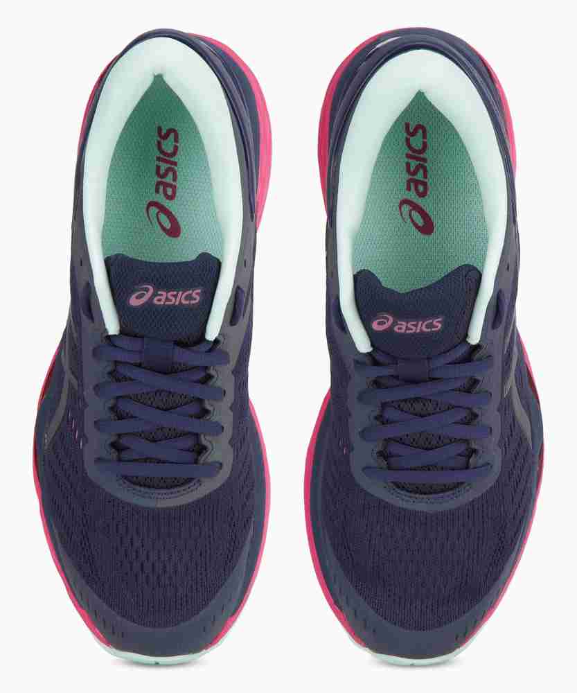 Asics gel kayano 24 lite-show women's shoes indigo blue hotsell