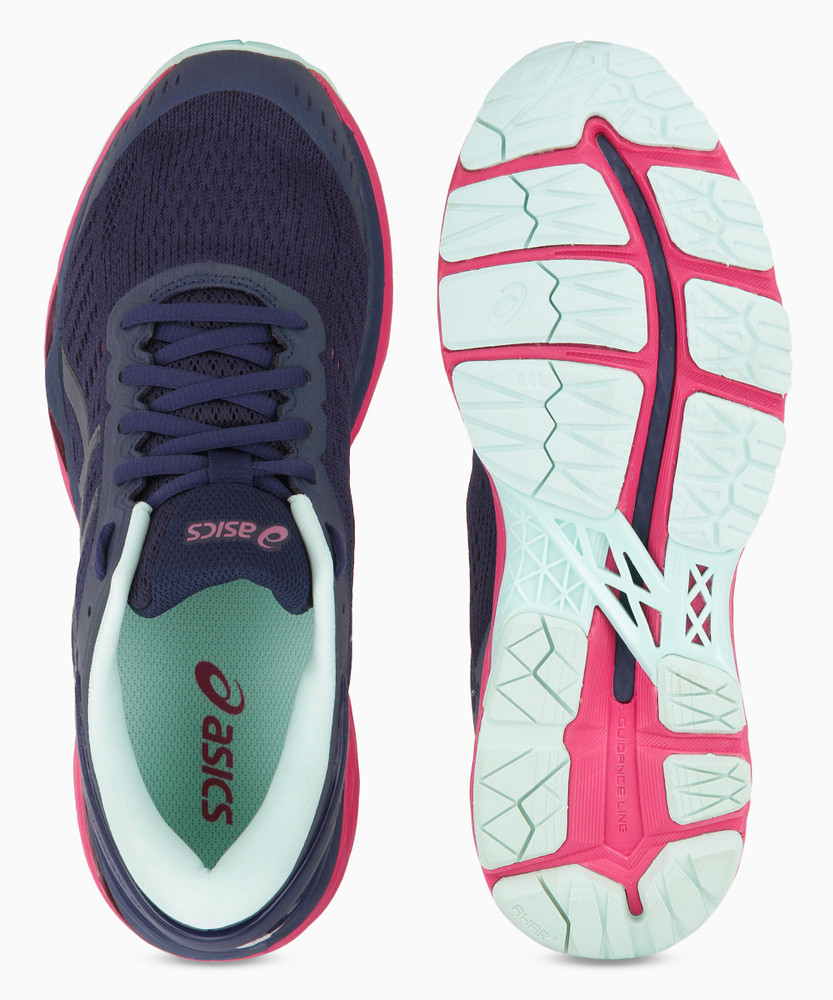 Asics GEL KAYANO 24 LITE SHOW Running Shoes For Women