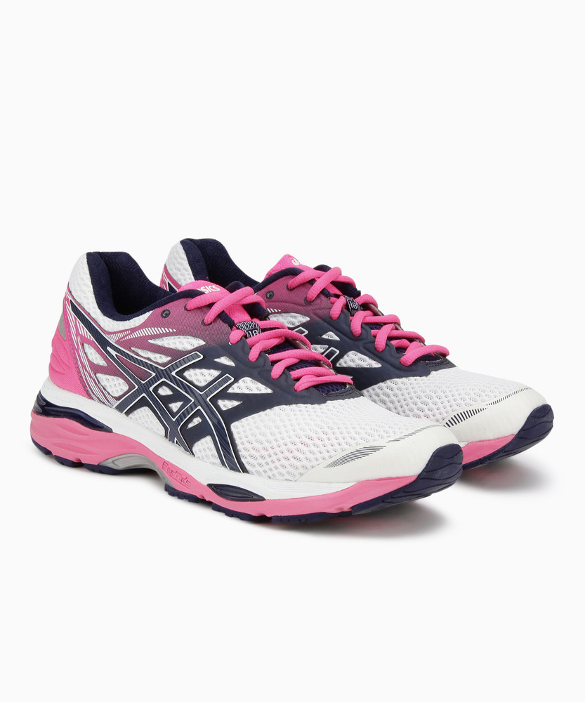 Asics gel cumulus on sale 18 femme bordeaux