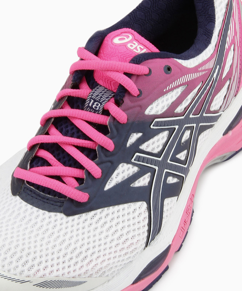 Asics gel cumulus 18 femme clearance