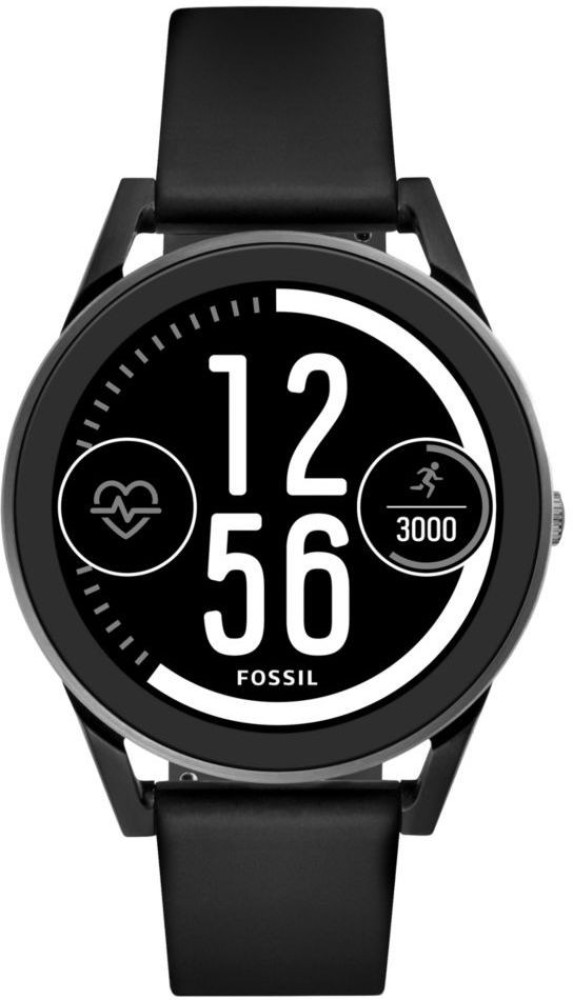 Fossil q sales control smartwatch