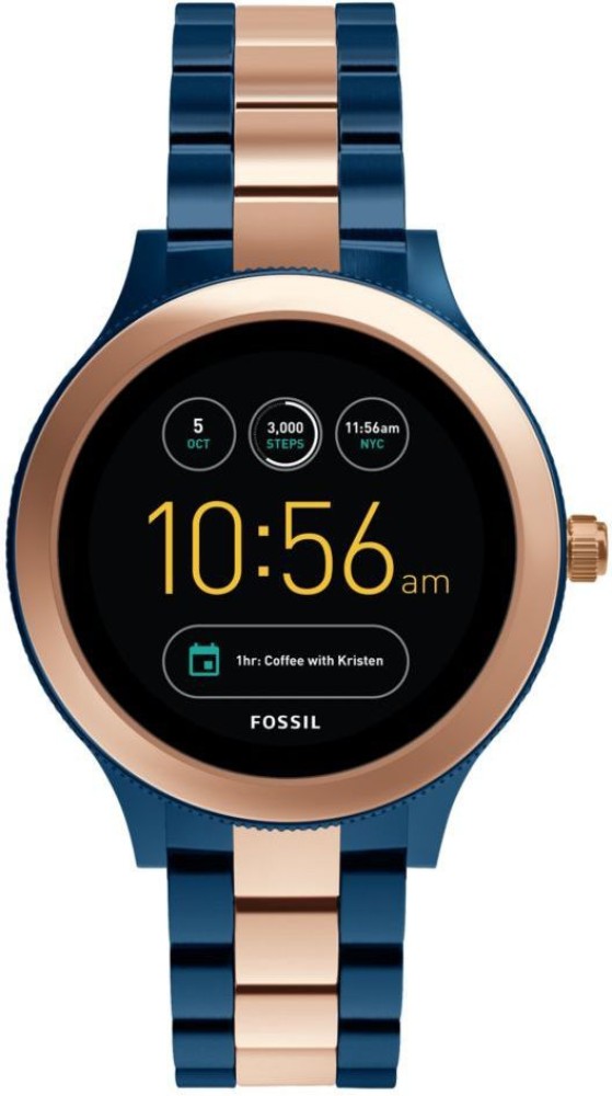 Fossil women's smartwatch clearance generation 3 ftw6002