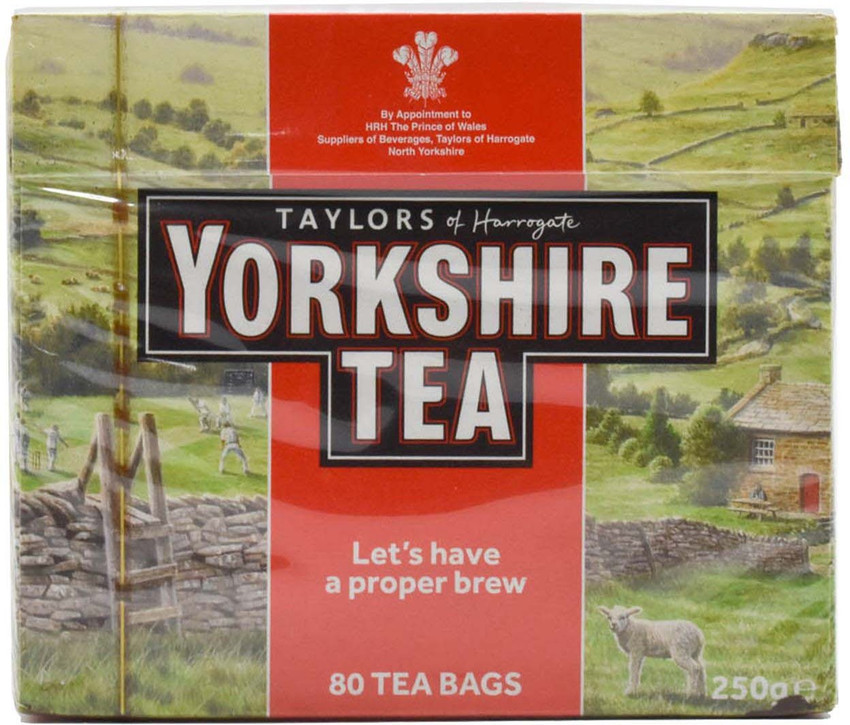 Aggregate more than 145 are yorkshire tea bags biodegradable