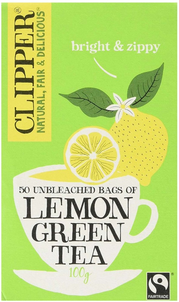 The Origins  Benefits of Green Tea  My Clipper Interview  Nics Nutrition