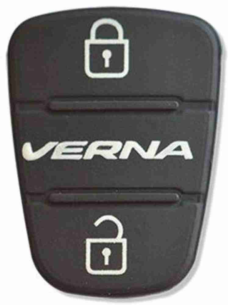 Verna car outlet key cover