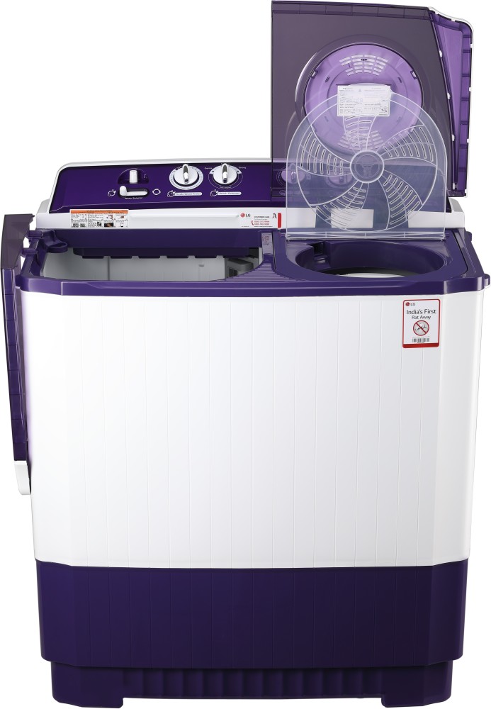 Lg 9.5 kg fully on sale automatic washing machine