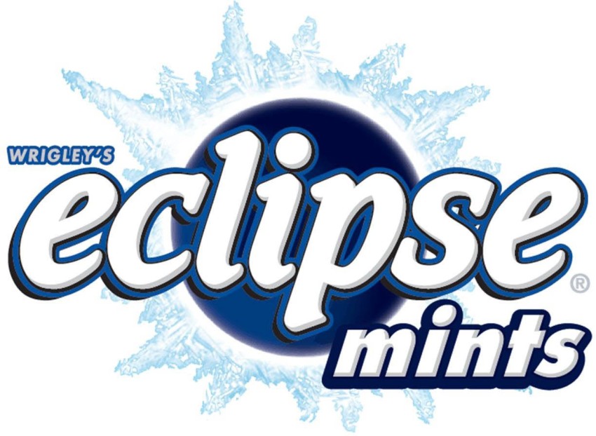 Wrigley's Eclipse Winterfrost Sugar Free Gum- 3 PK, Packaged Candy