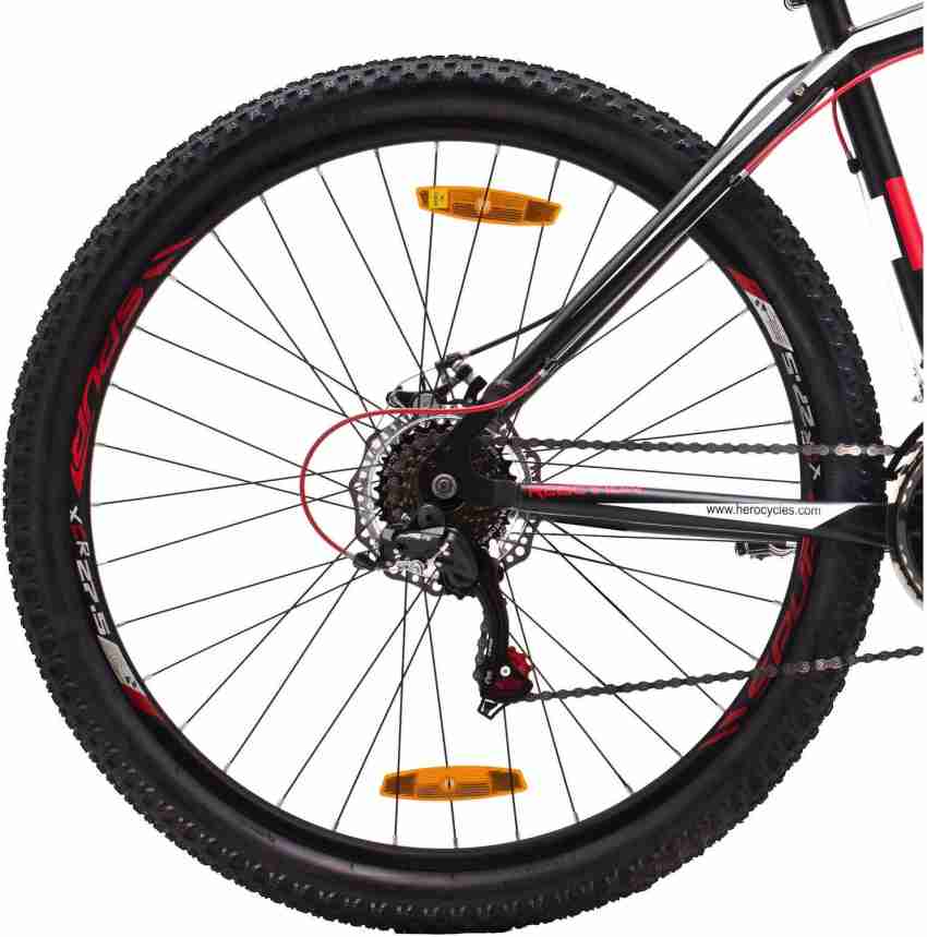 Hero sprint best sale pro overdrive 27.5