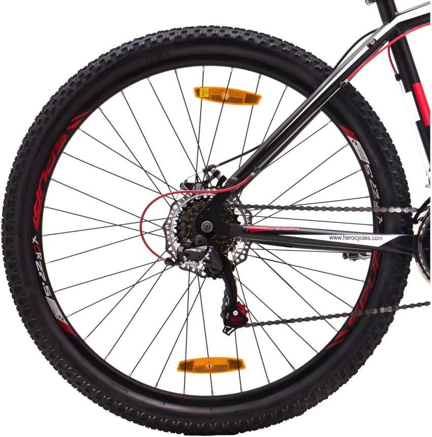 Hero sprint pro reaction best sale 27.5 t single speed