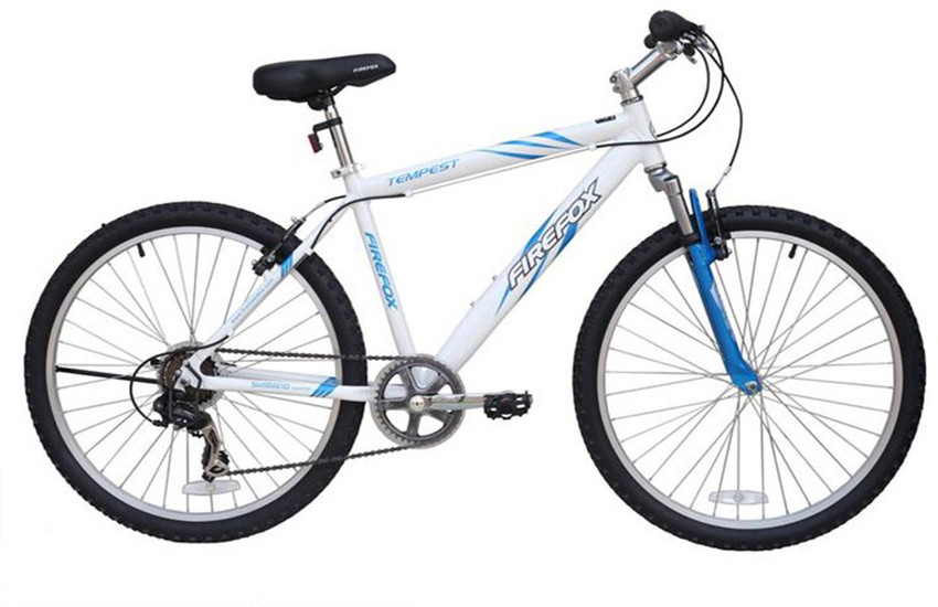 Firefox bicycle 26 online