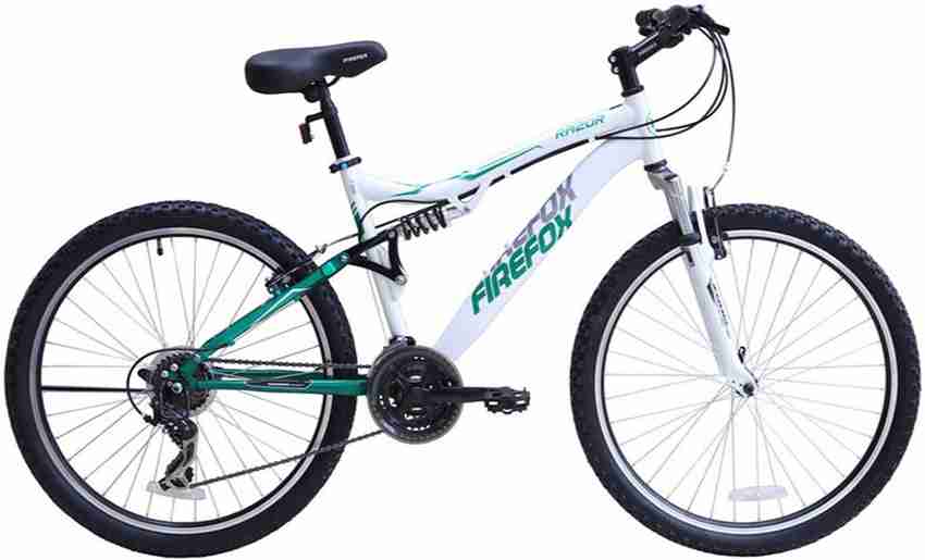 FIREFOX Bicycle 26 Razor 26 Wht Grn Wht 26 T Mountain Cycle Price in India Buy FIREFOX Bicycle 26 Razor 26 Wht Grn Wht 26 T Mountain Cycle online at Flipkart