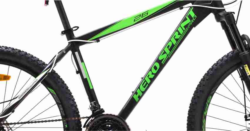 My new hero online crossroad 26t cycle price