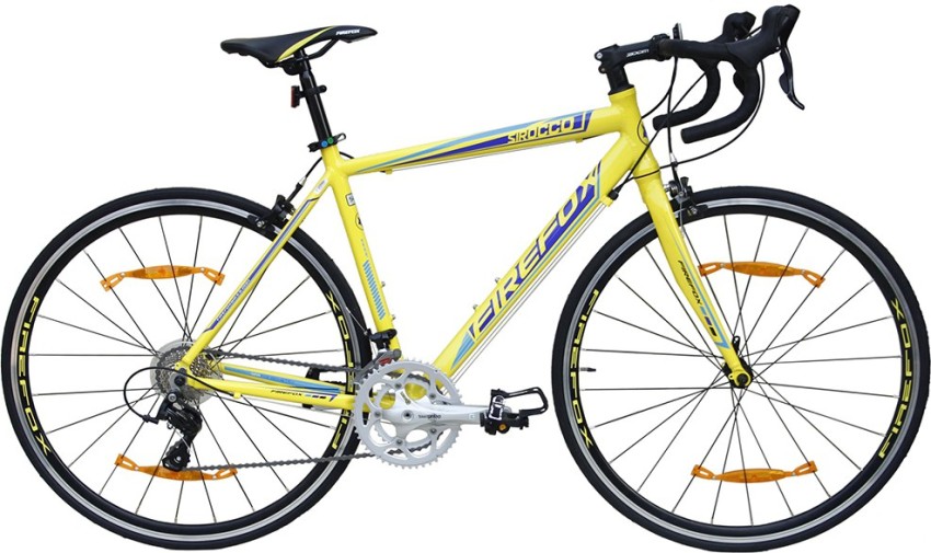 FIREFOX Bicycle 26 Model Sirocco ylw ylw 56 700C T Road Cycle Price in India Buy FIREFOX Bicycle 26 Model Sirocco ylw ylw 56 700C T Road Cycle online at Flipkart