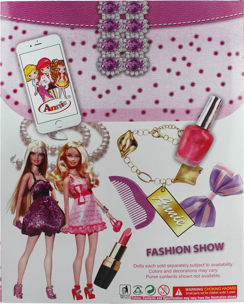Show barbie hot sale set