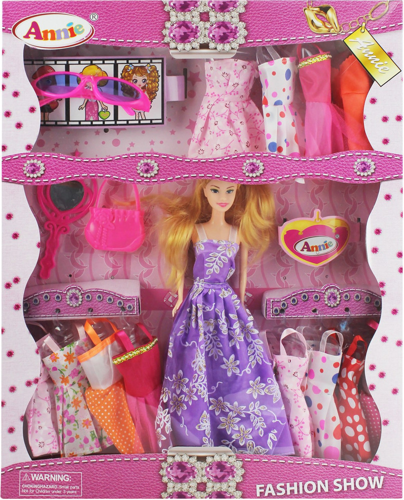 Barbie outlet clothes box