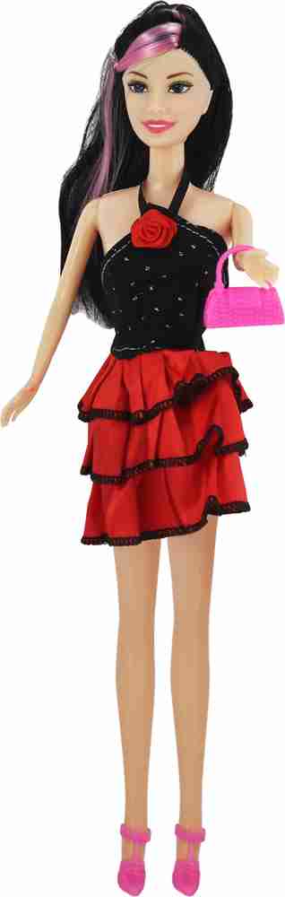 Raquelle online barbie birthday