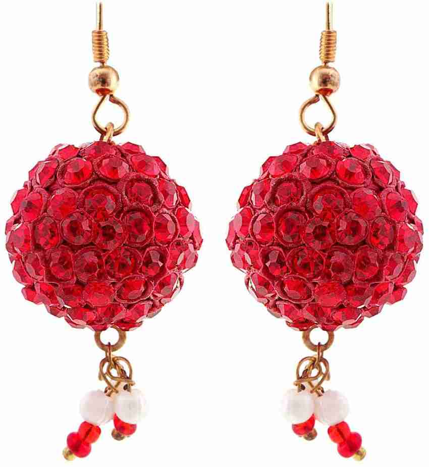 Flipkart Buy Chesta Enterprises Handmade Red Lakh Ball