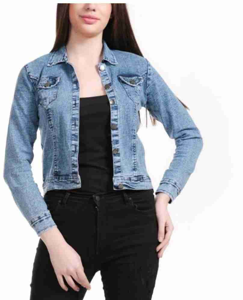 Flipkart jacket for girls shop