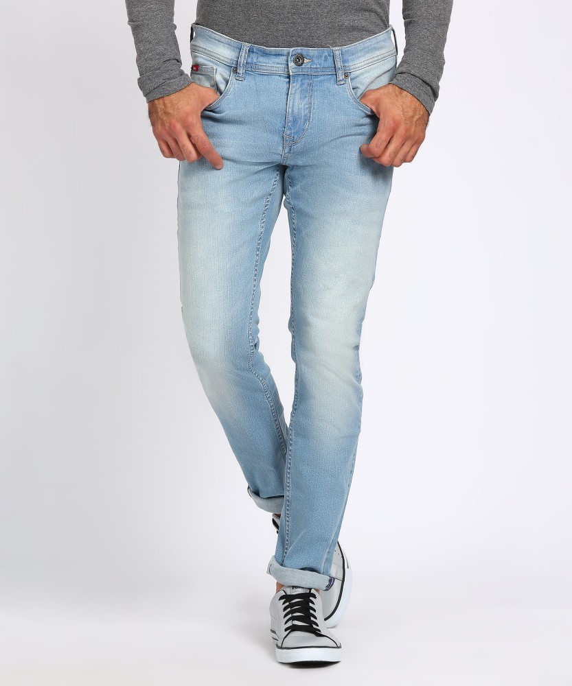 LEE COOPER Slim Men Light Blue Jeans Buy STONE LEE COOPER Slim Men Light Blue Jeans Online at Best Prices in India Flipkart