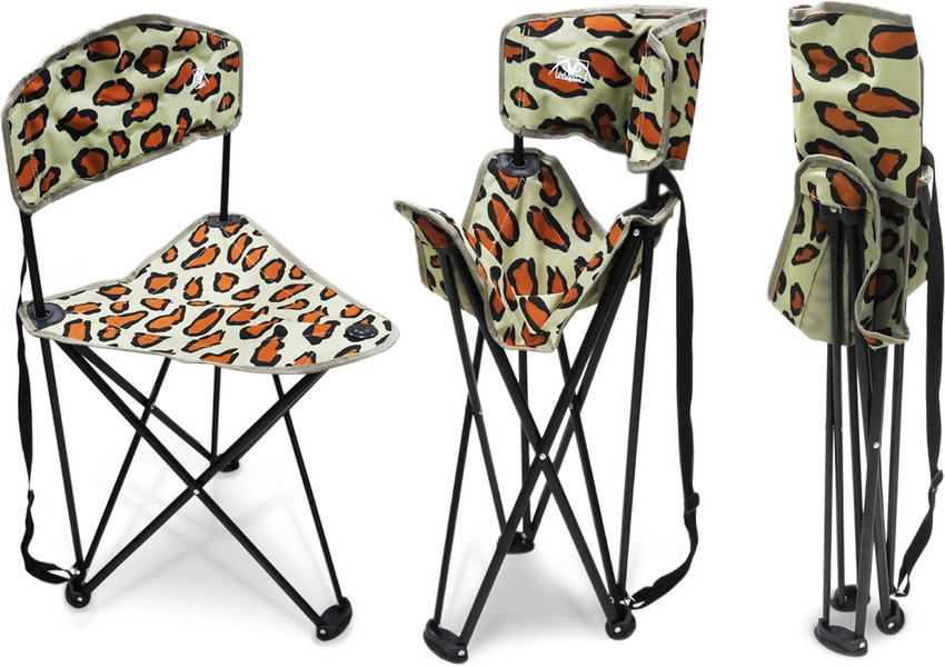 Leopard lawn chair best sale