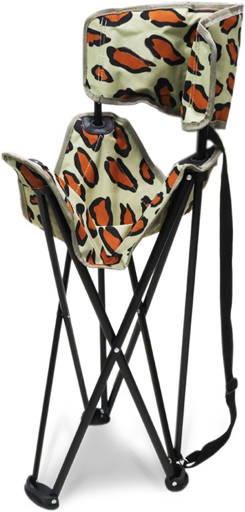 Leopard camping chair clearance