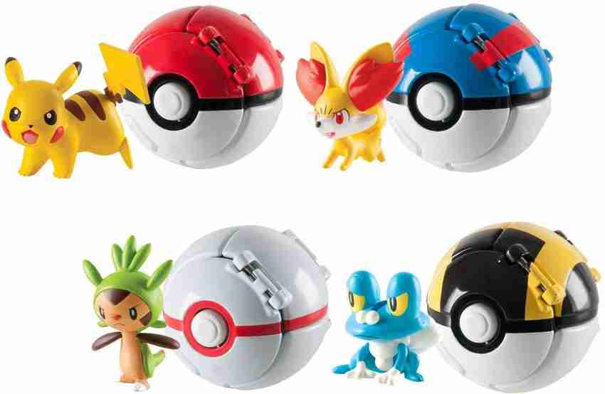 Pokeball pop sale up